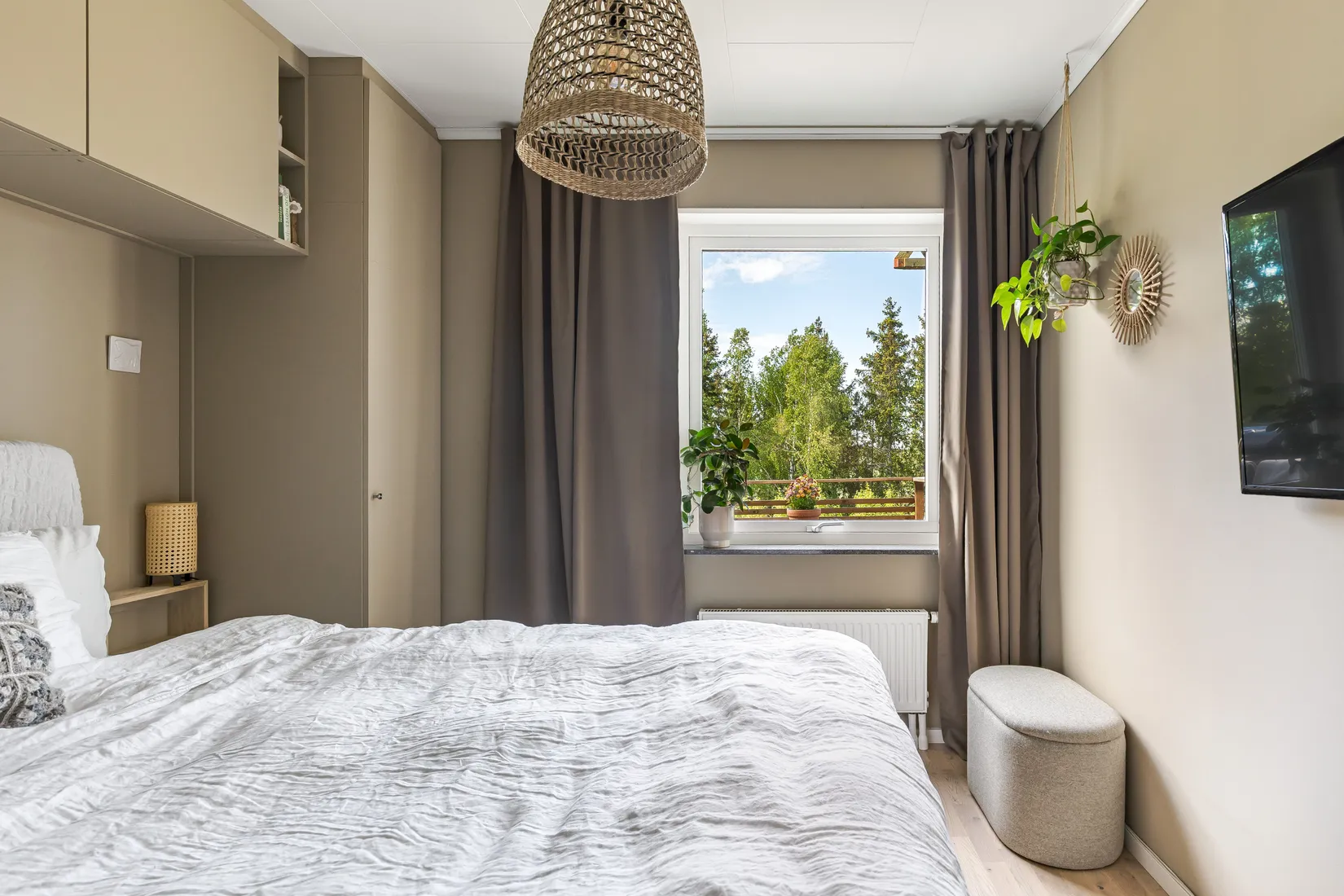 Bostadsrätt, Revirvägen 5 D bv, Marielundsviken, Strängnäs