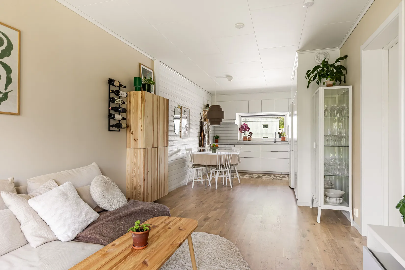 Bostadsrätt, Revirvägen 5 D bv, Marielundsviken, Strängnäs
