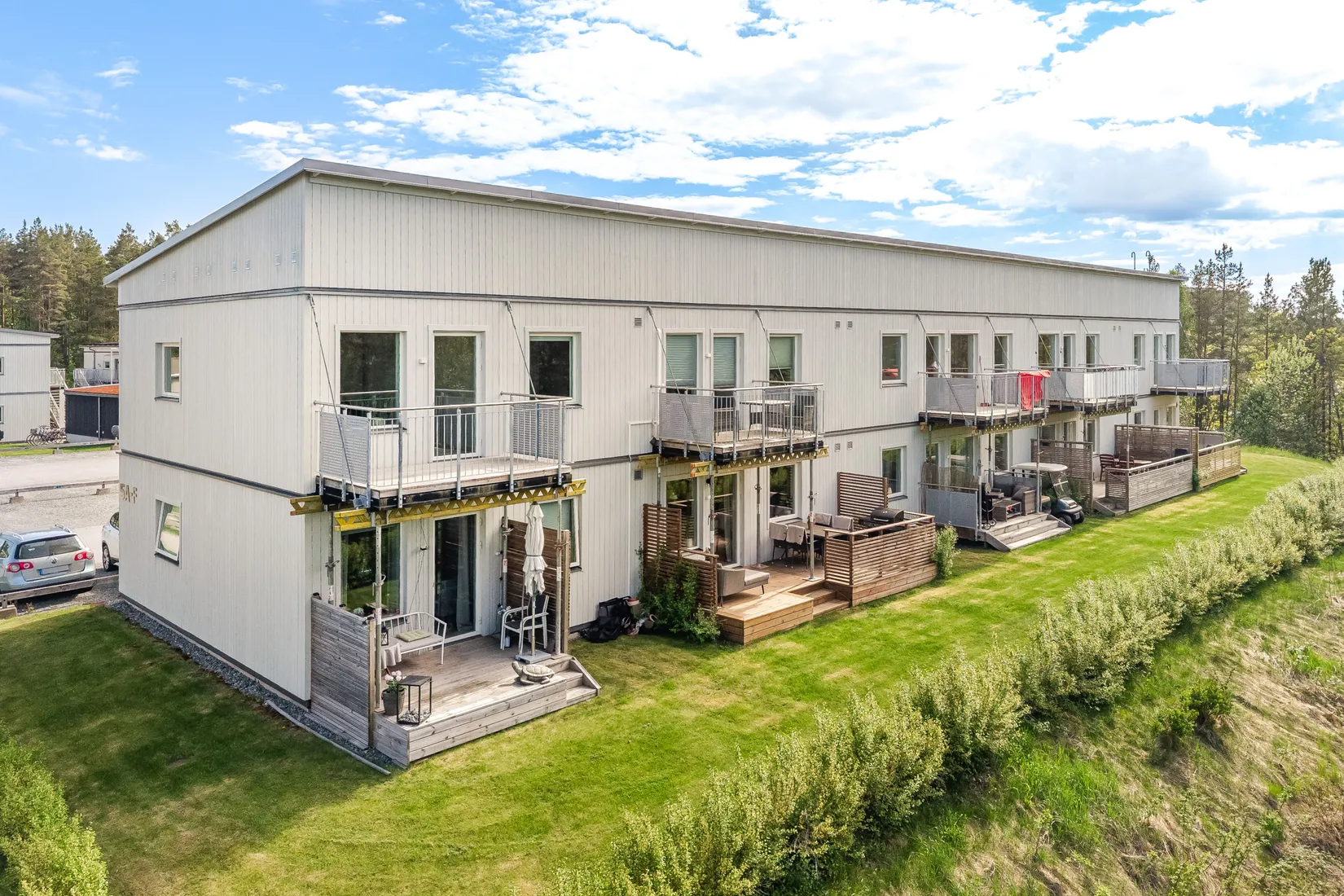 Bostadsrätt, Revirvägen 5 D bv, Marielundsviken, Strängnäs