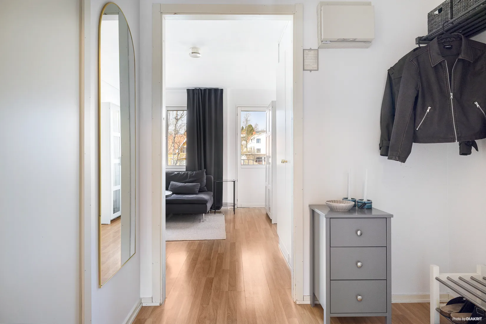 Bostadsrätt, Frösövägen 53, Frösön, Östersund