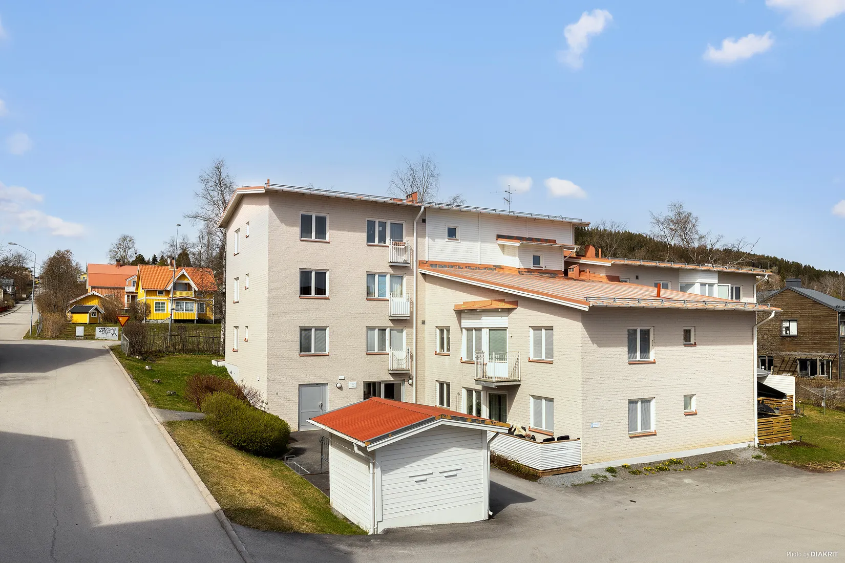 Bostadsrätt, Frösövägen 53, Frösön, Östersund