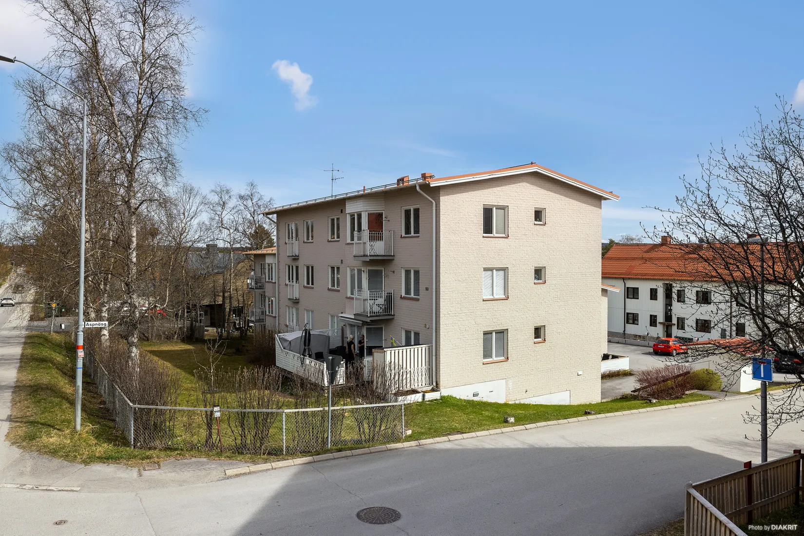 Bostadsrätt, Frösövägen 53, Frösön, Östersund