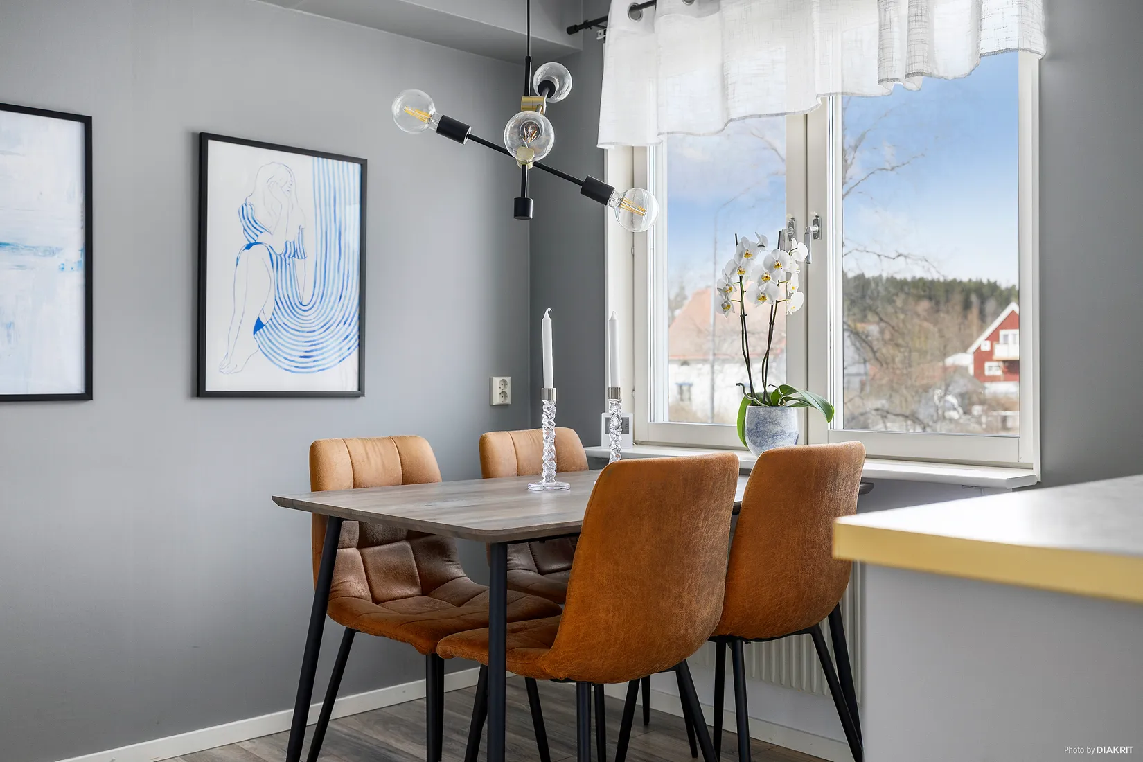 Bostadsrätt, Frösövägen 53, Frösön, Östersund
