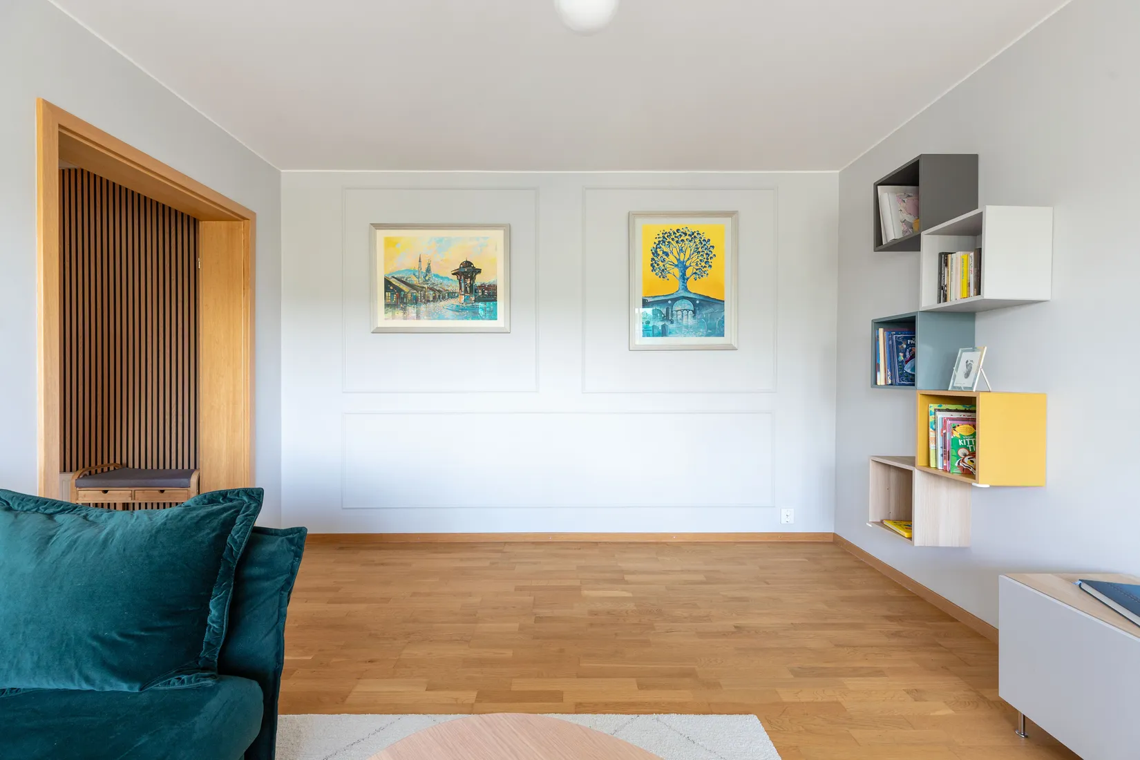 Bostadsrätt, Mäster Simons Väg 21, Ritorp, Solna