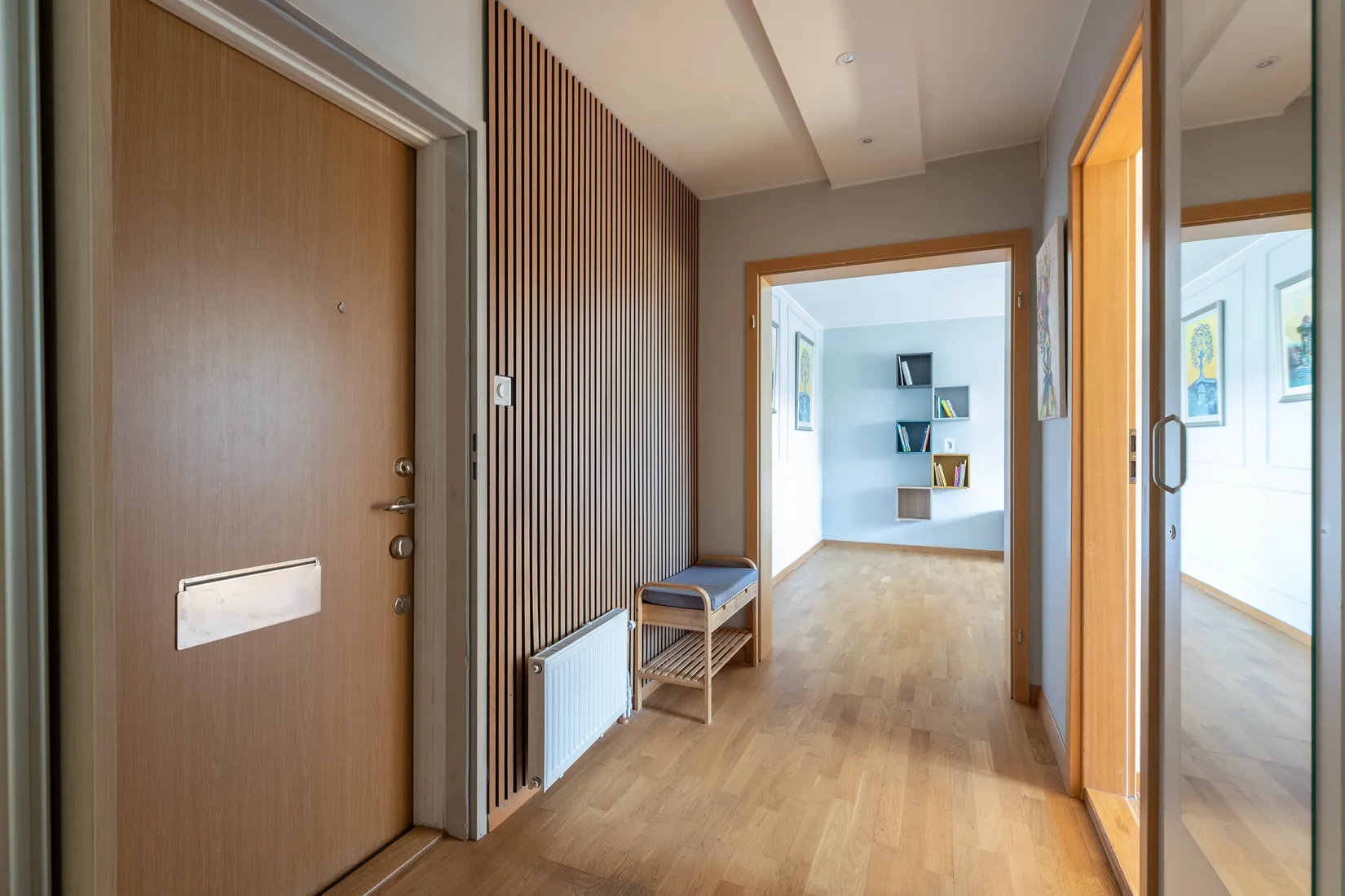 Bostadsrätt, Mäster Simons Väg 21, Ritorp, Solna