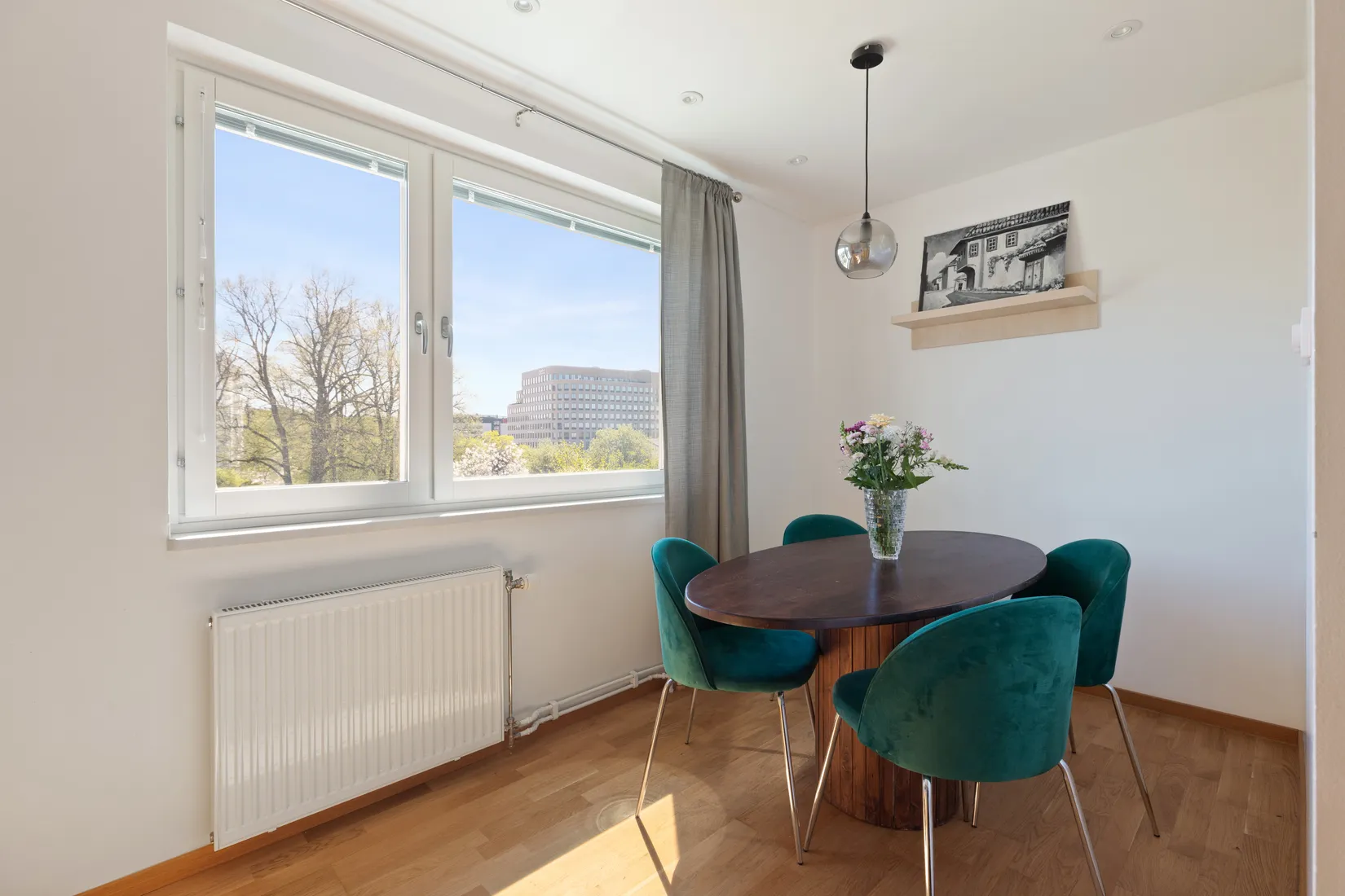 Bostadsrätt, Mäster Simons Väg 21, Ritorp, Solna