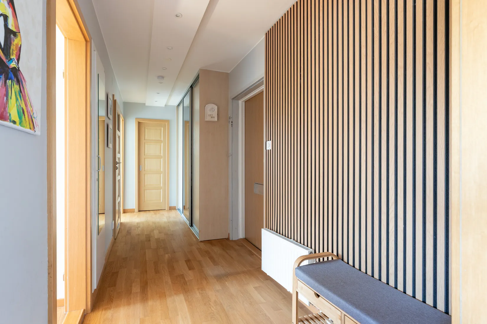 Bostadsrätt, Mäster Simons Väg 21, Ritorp, Solna