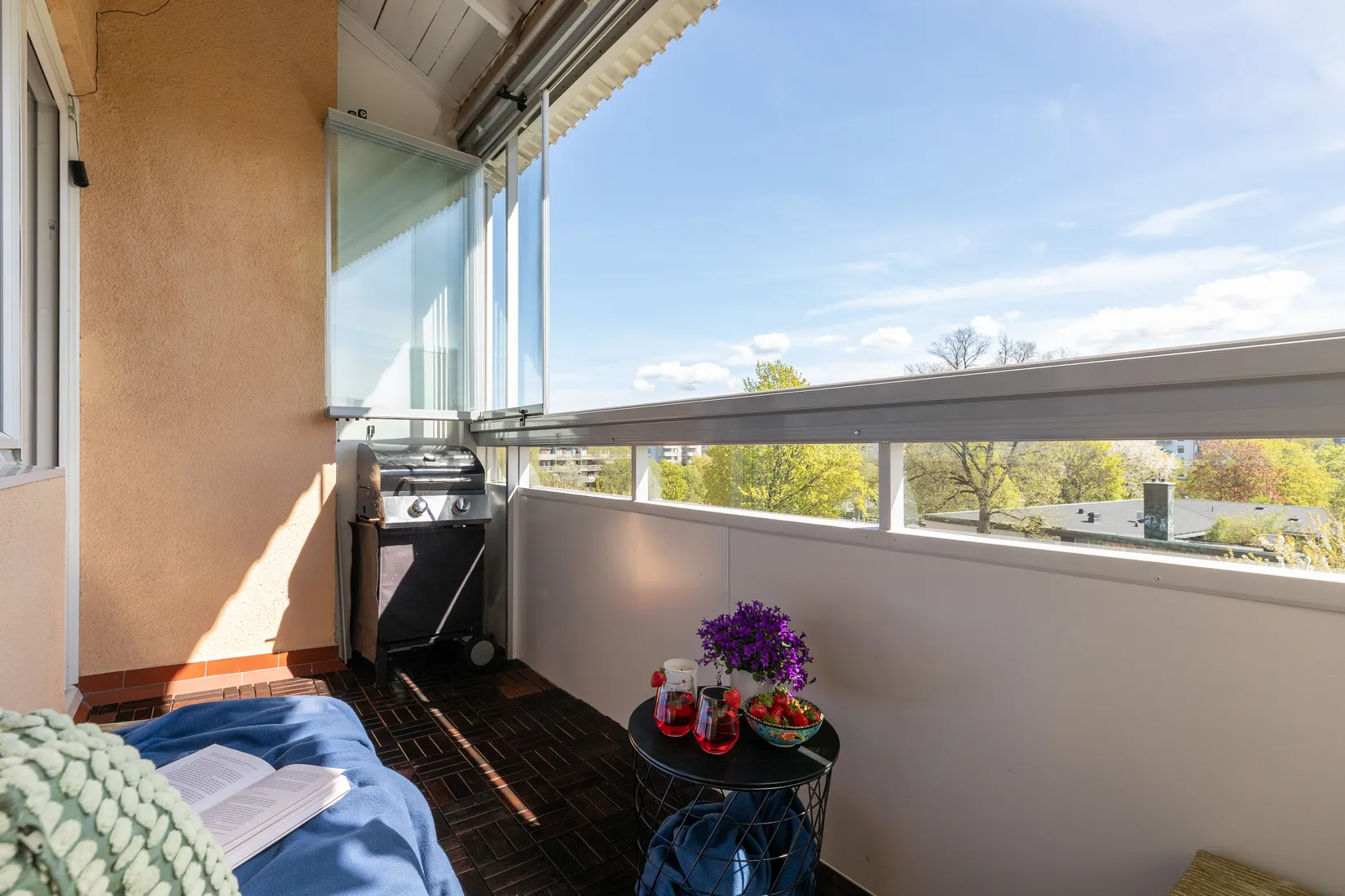 Bostadsrätt, Mäster Simons Väg 21, Ritorp, Solna