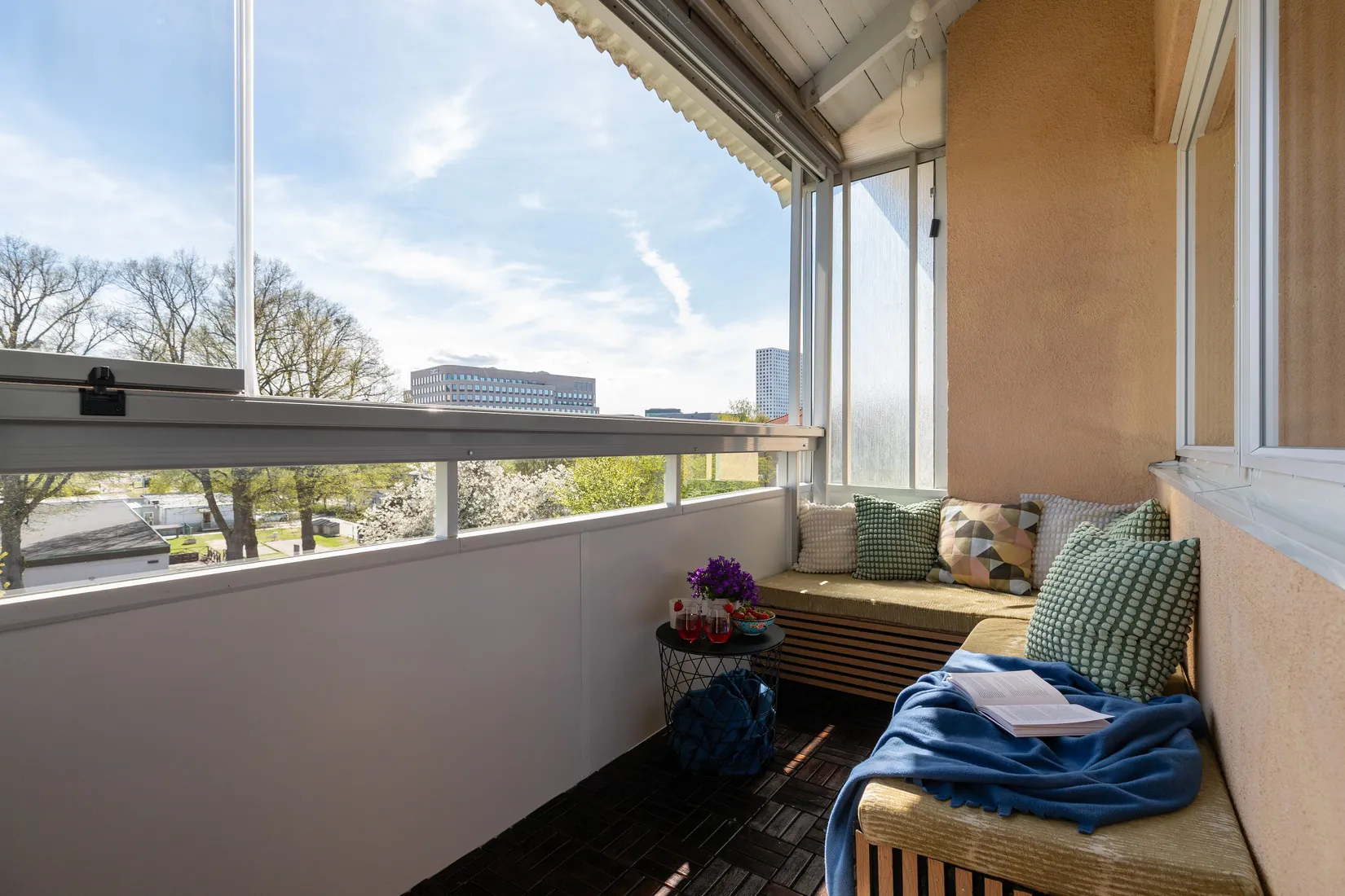 Bostadsrätt, Mäster Simons Väg 21, Ritorp, Solna