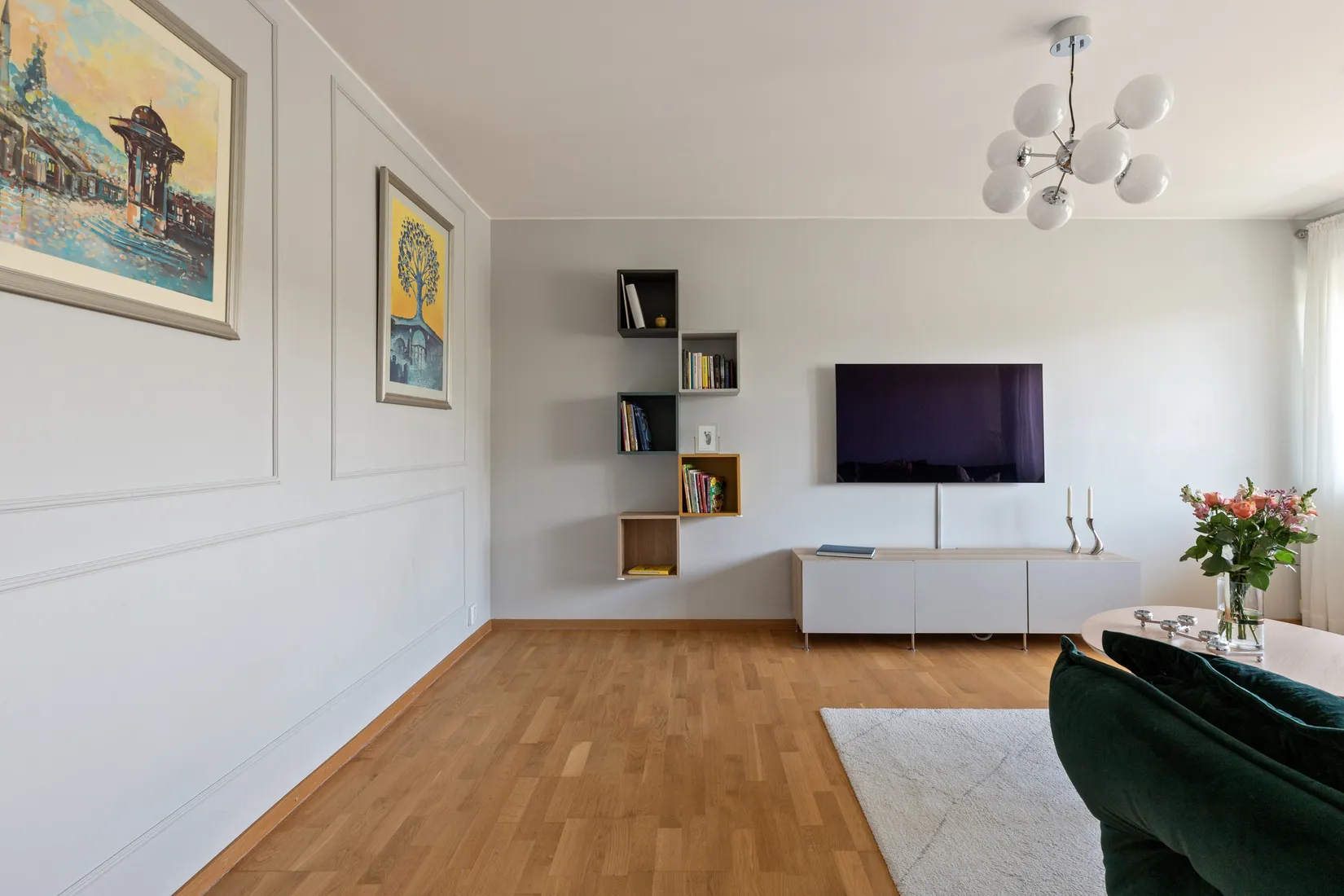 Bostadsrätt, Mäster Simons Väg 21, Ritorp, Solna