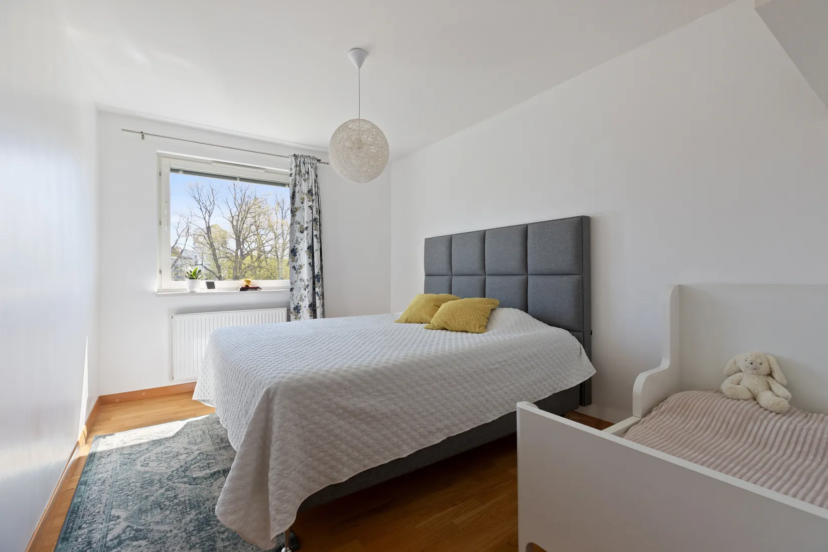 Bostadsrätt, Mäster Simons Väg 21, Ritorp, Solna