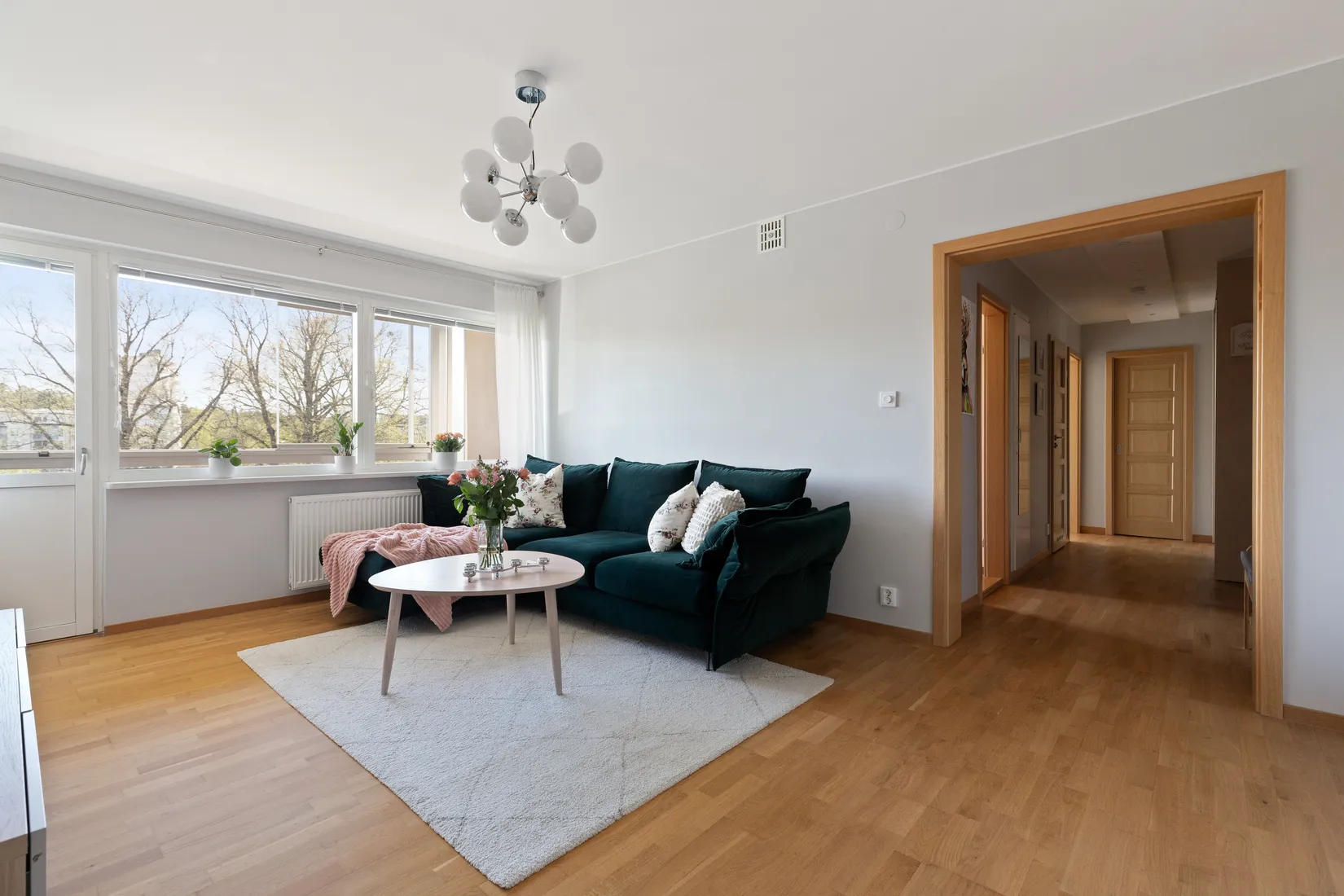 Bostadsrätt, Mäster Simons Väg 21, Ritorp, Solna