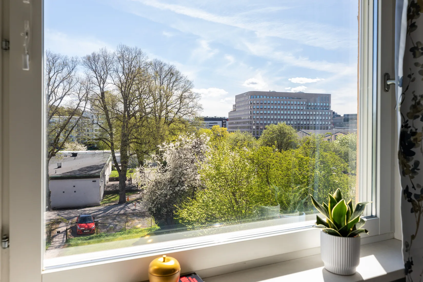Bostadsrätt, Mäster Simons Väg 21, Ritorp, Solna