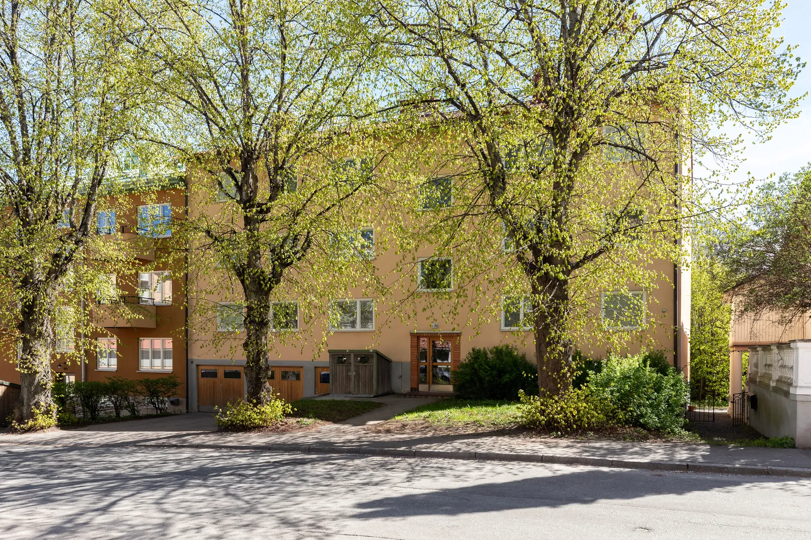 Bostadsrätt, Mäster Simons Väg 21, Ritorp, Solna