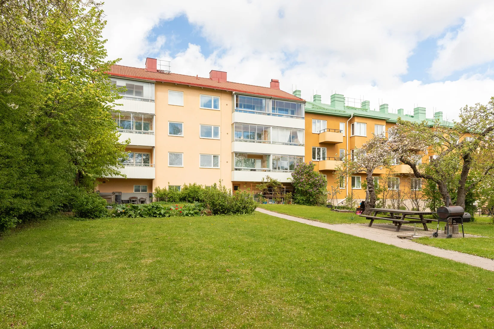 Bostadsrätt, Mäster Simons Väg 21, Ritorp, Solna