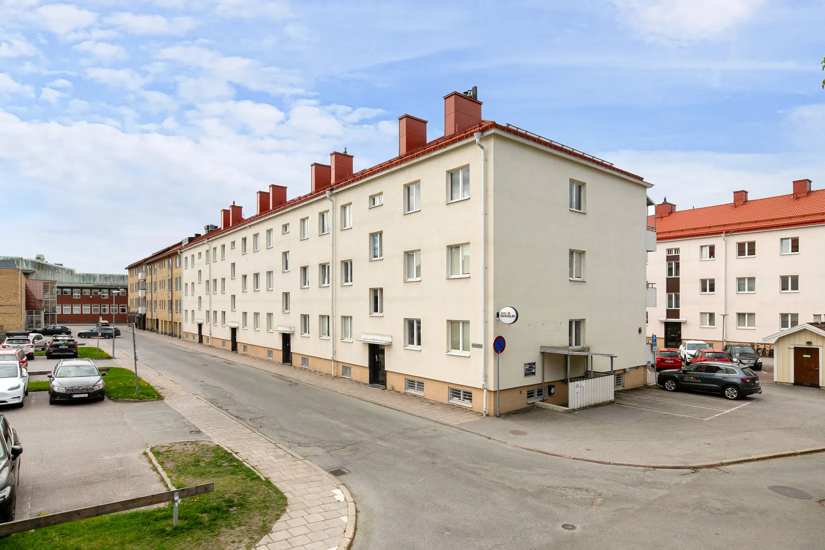 Bostadsrätt, Grundbogatan 5C, Sandviken