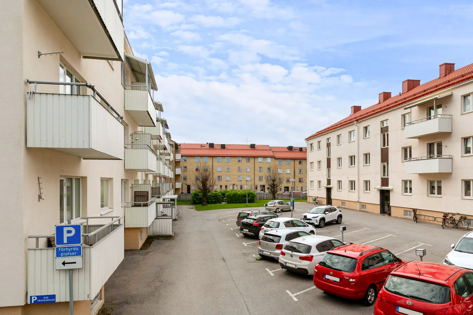Bostadsrätt, Grundbogatan 5C, Sandviken