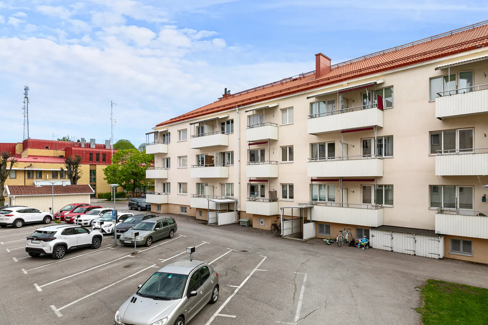 Bostadsrätt, Grundbogatan 5C, Sandviken