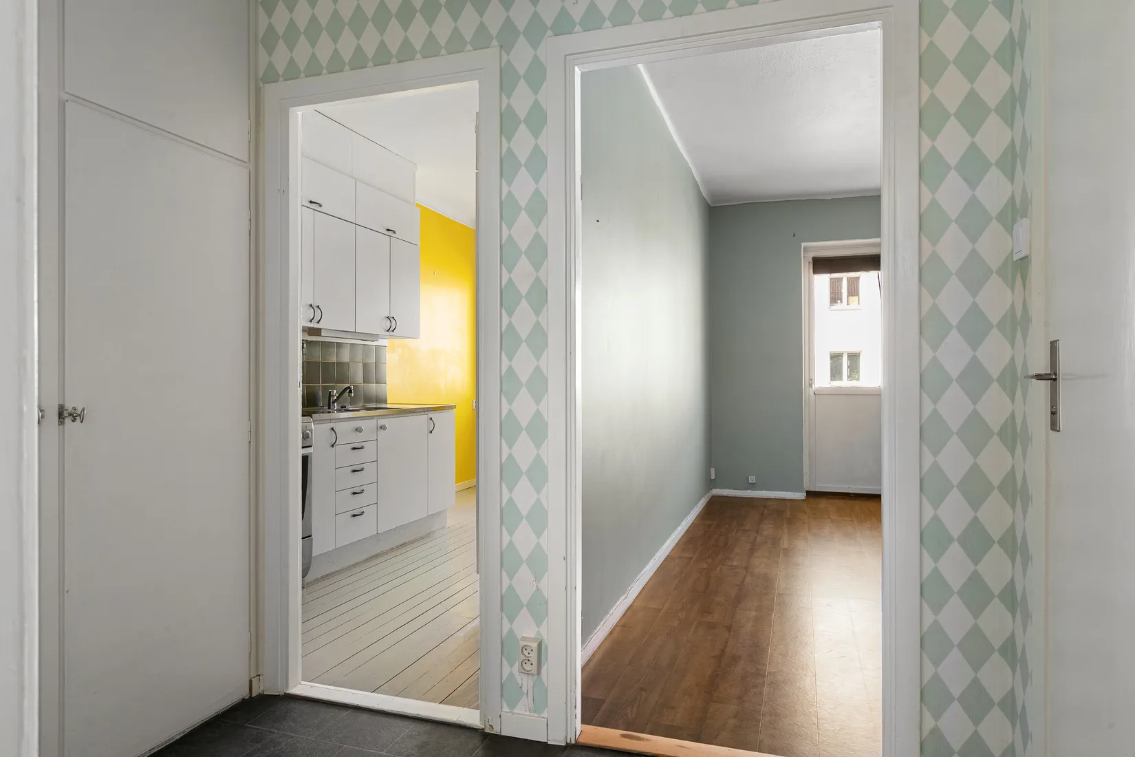 Bostadsrätt, Grundbogatan 5C, Sandviken