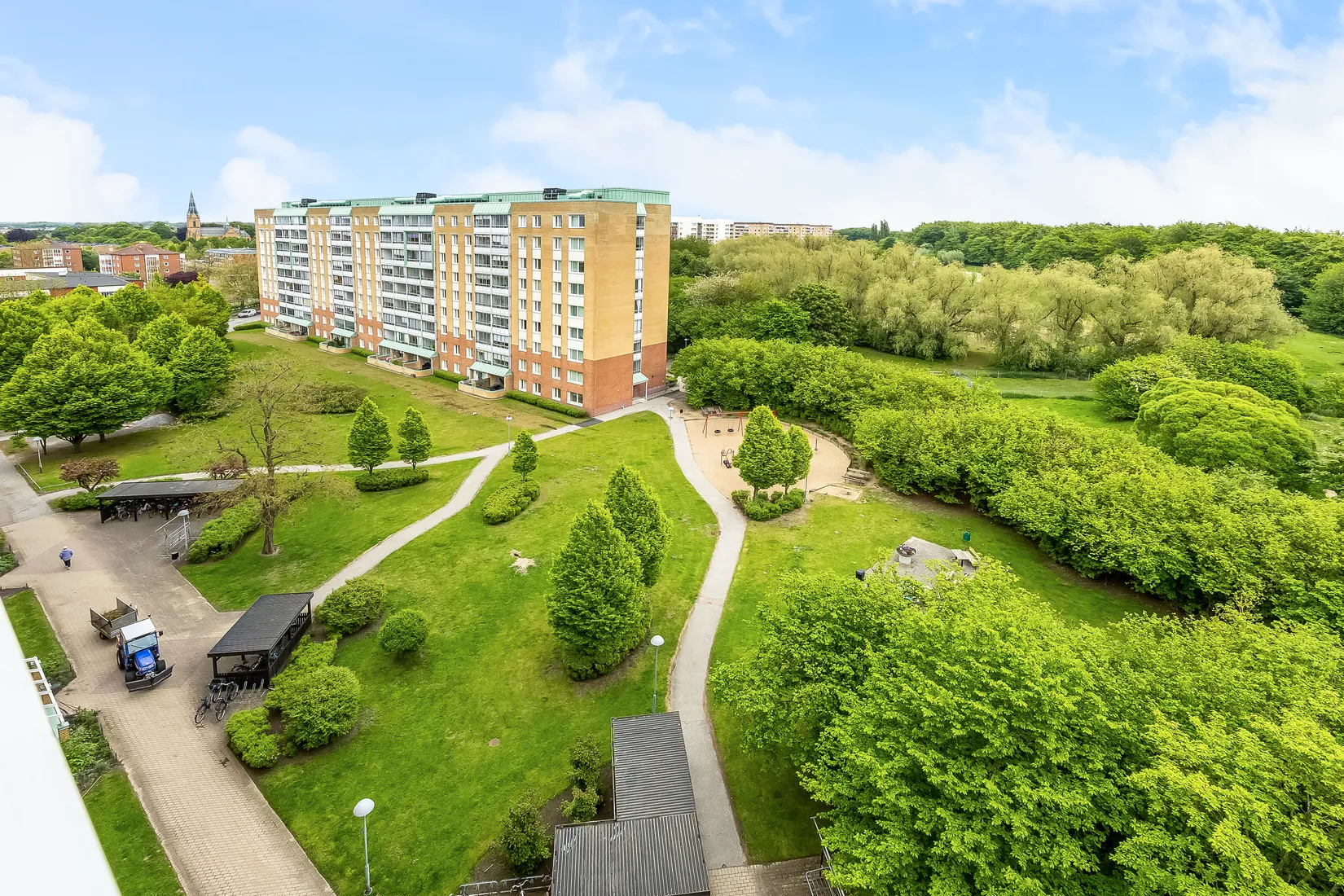 Bostadsrätt, Grönvägen 1D, Arlöv, Burlöv