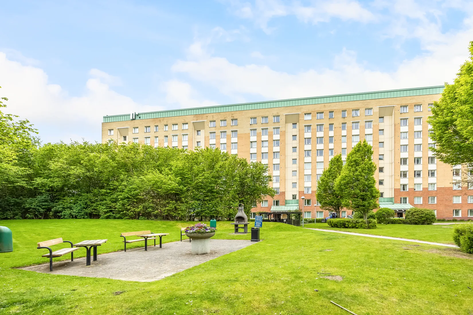 Bostadsrätt, Grönvägen 1D, Arlöv, Burlöv