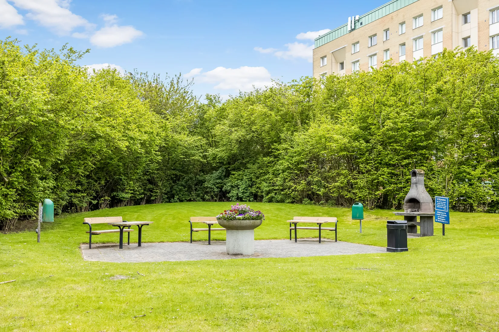 Bostadsrätt, Grönvägen 1D, Arlöv, Burlöv