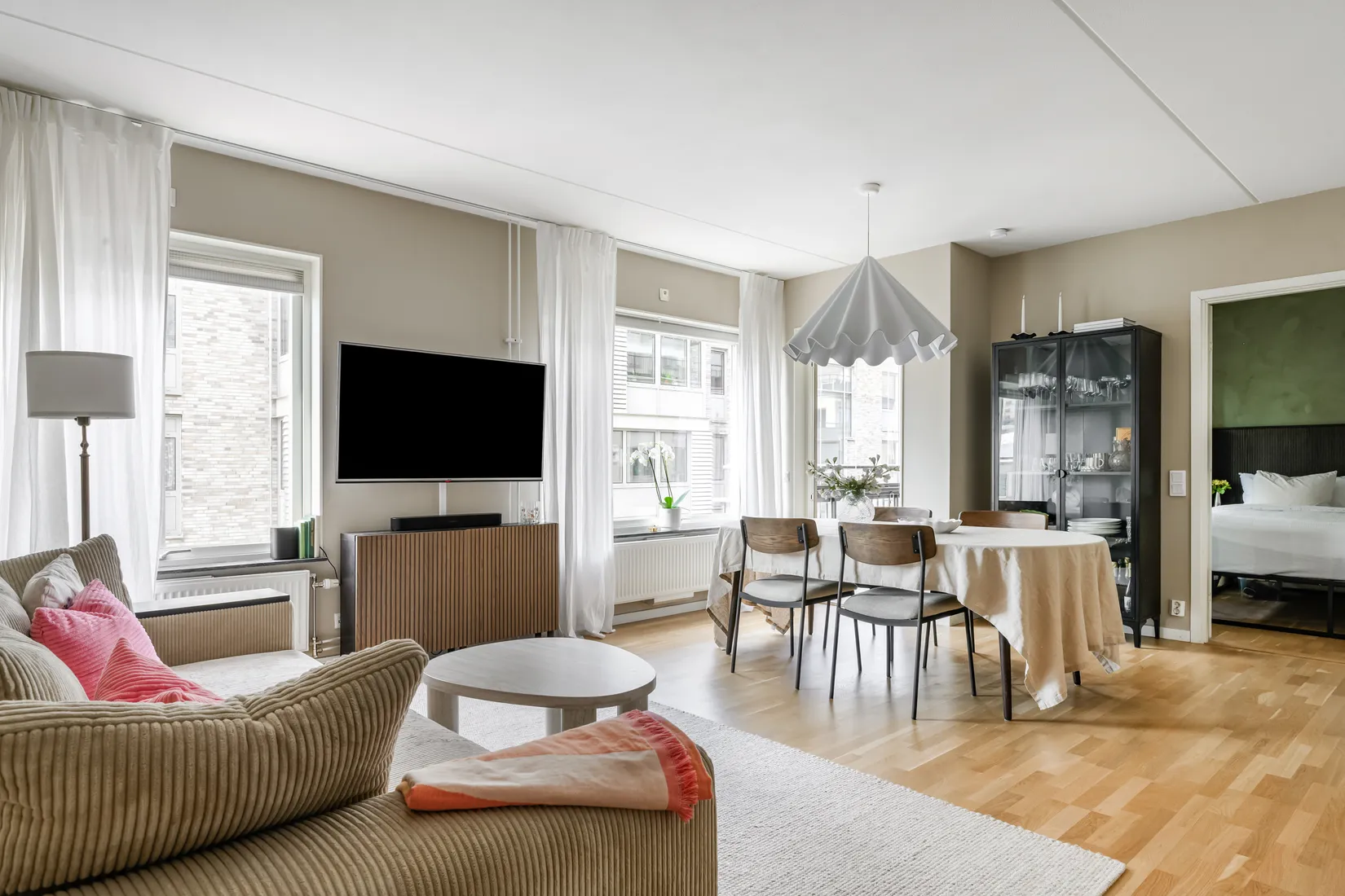 Bostadsrätt, Sixten Camps Gata 14, Nya Gårda, Göteborg