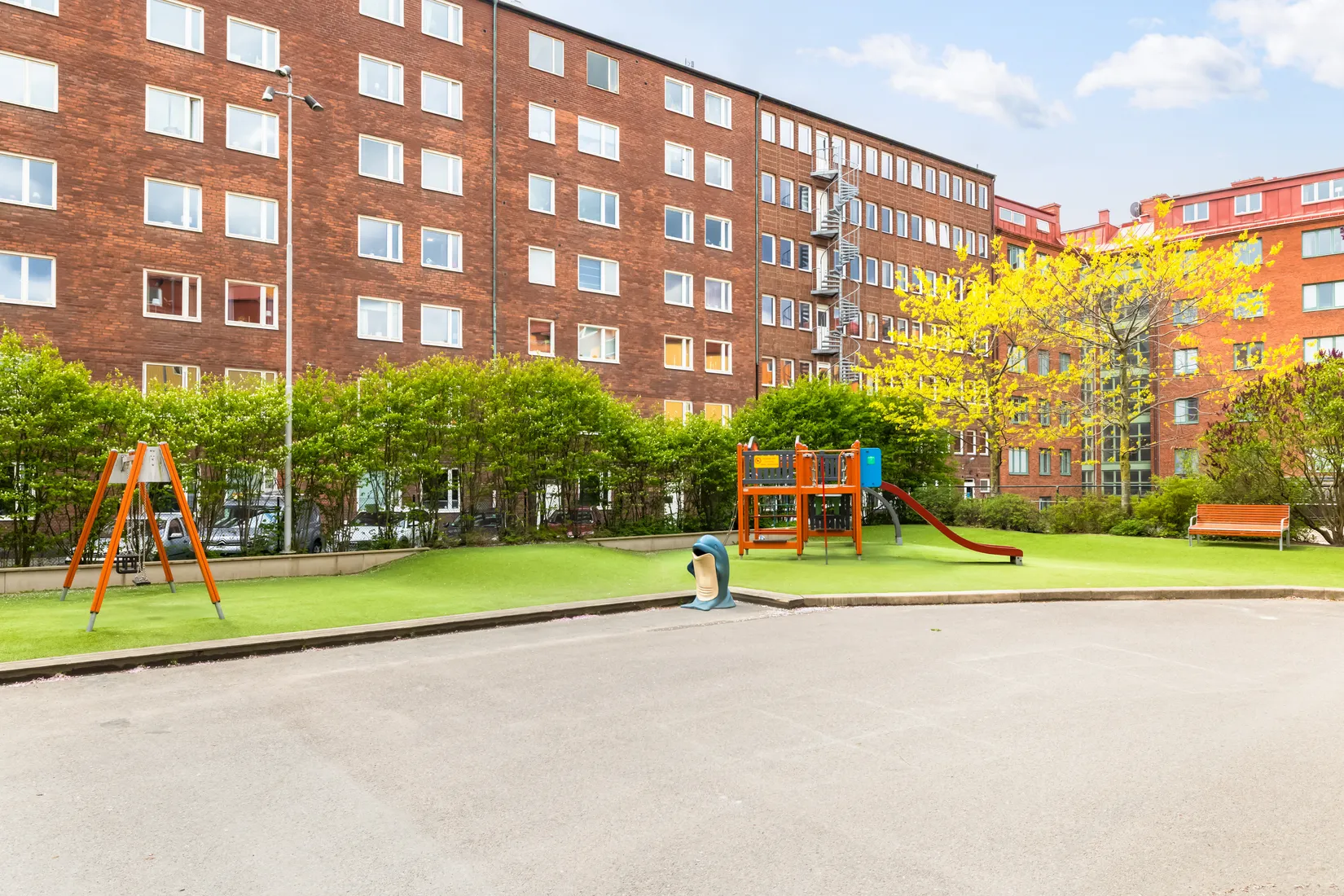 Bostadsrätt, Stampgatan 62, Stampen, Göteborg