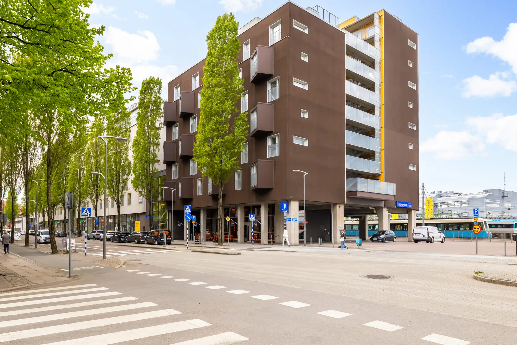 Bostadsrätt, Stampgatan 62, Stampen, Göteborg