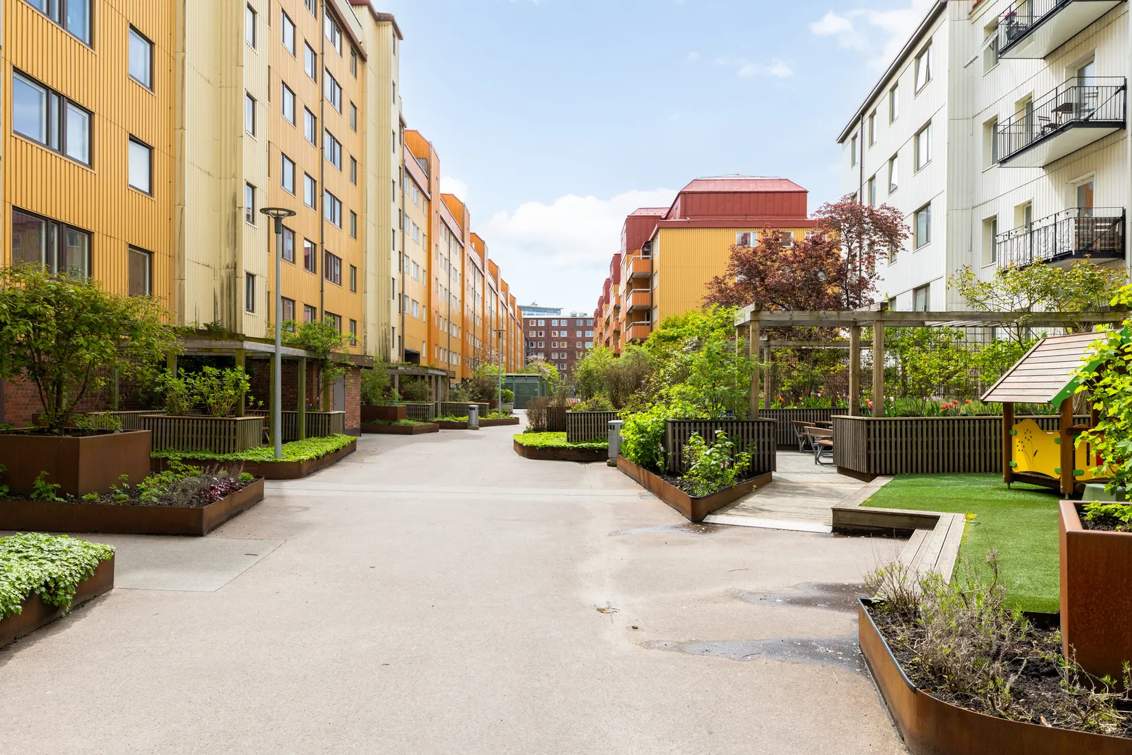Bostadsrätt, Stampgatan 62, Stampen, Göteborg
