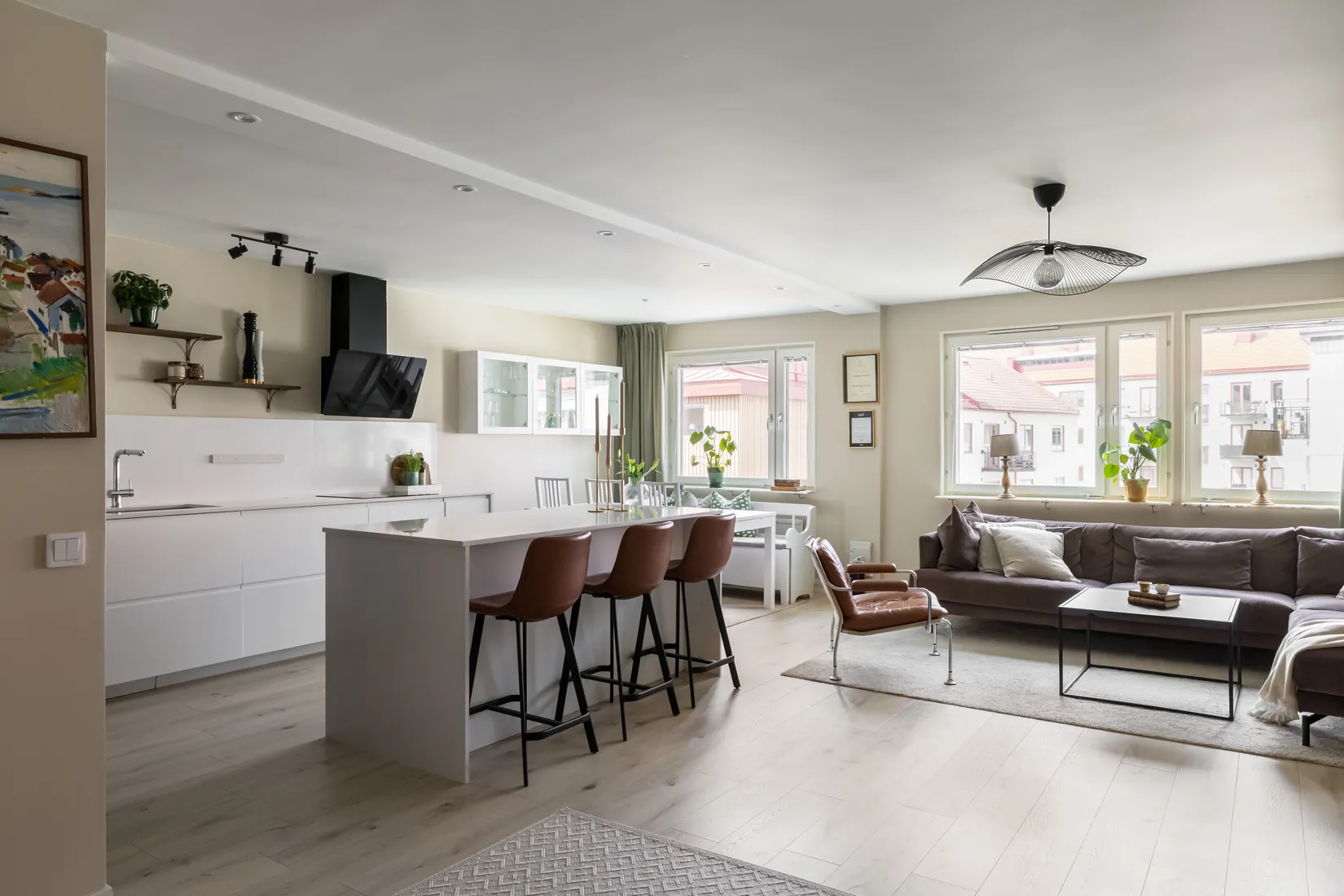 Bostadsrätt, Stampgatan 62, Stampen, Göteborg