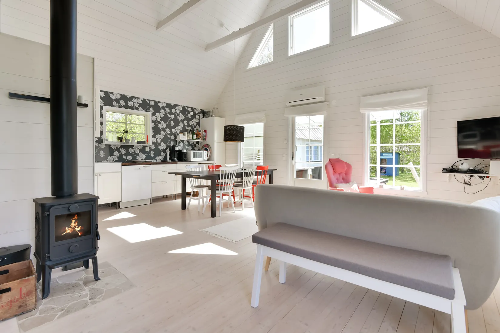 Fritidshus, Fide Bredkvie 135G, Fide, Gotland