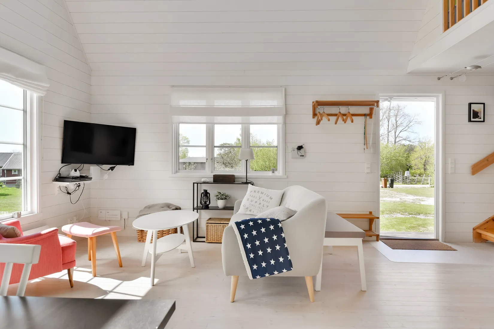 Fritidshus, Fide Bredkvie 135G, Fide, Gotland