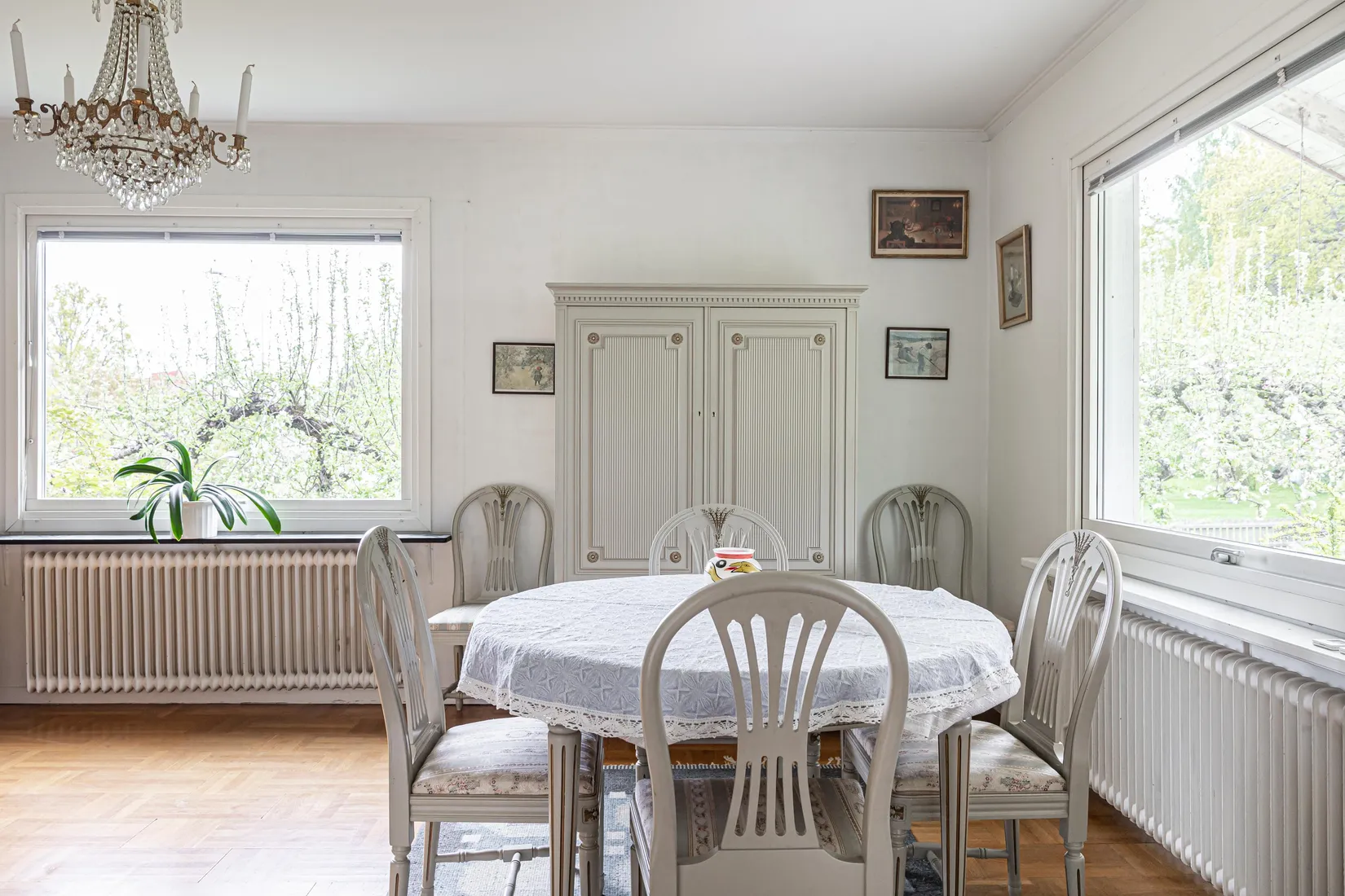 Villa, Dan Anderssons gata 1, Nordanby, Västerås