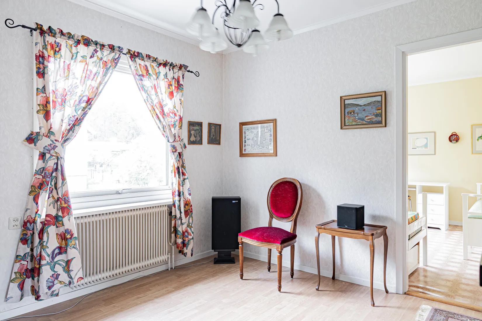 Villa, Dan Anderssons gata 1, Nordanby, Västerås
