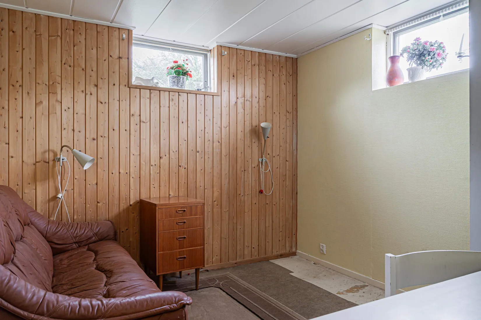Villa, Dan Anderssons gata 1, Nordanby, Västerås