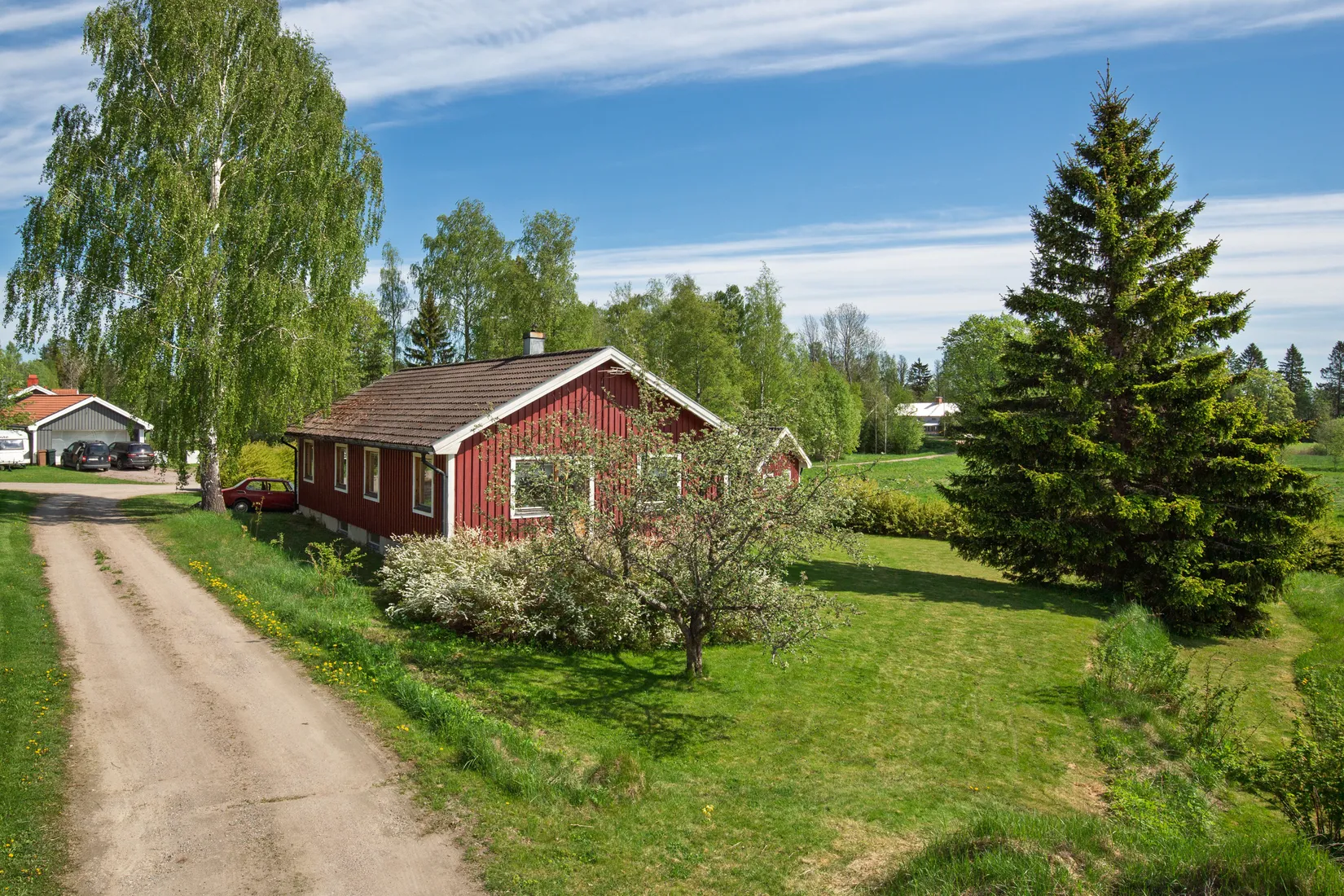 Villa, Linskäktvägen 13, Oppala, Gävle