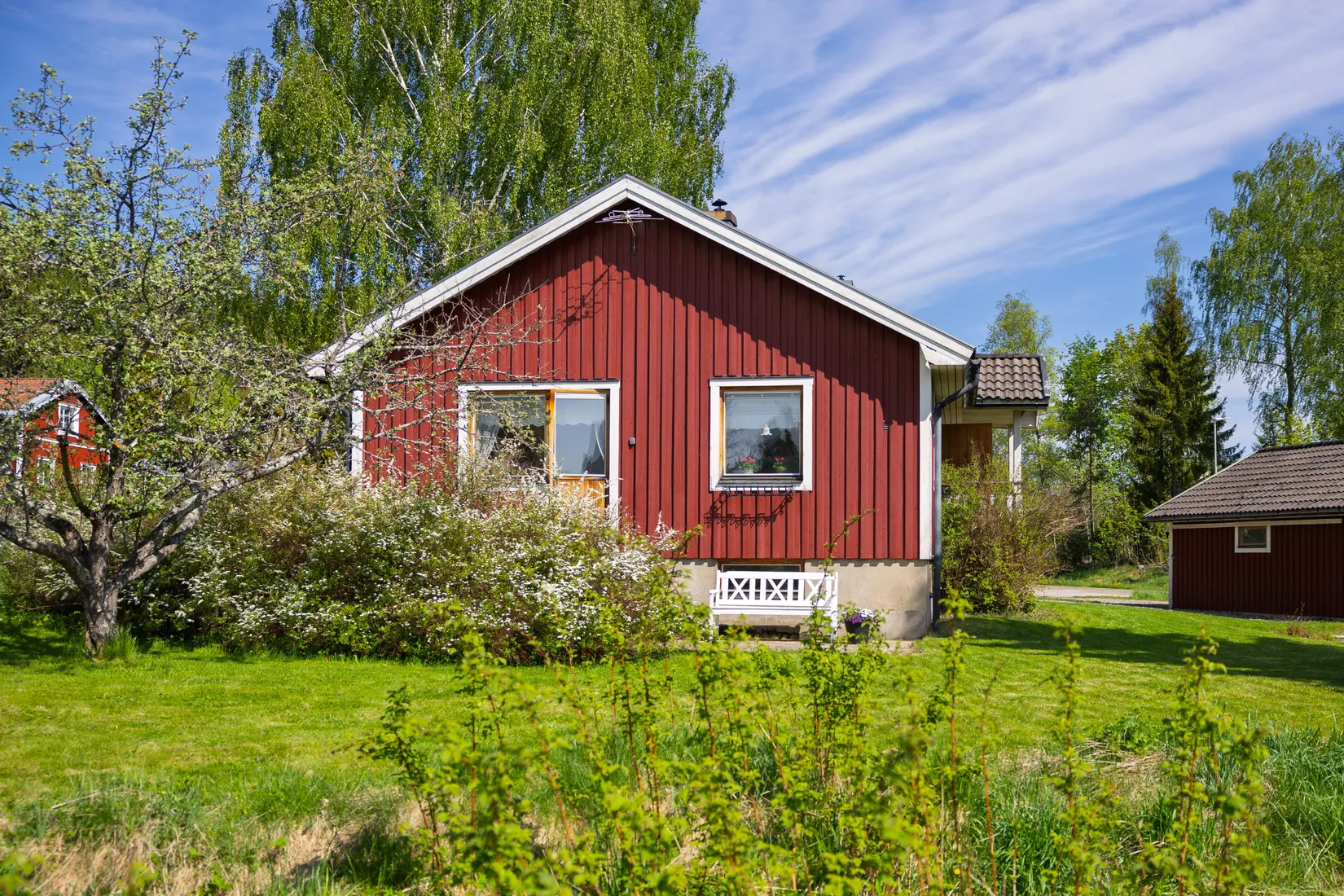 Villa, Linskäktvägen 13, Oppala, Gävle
