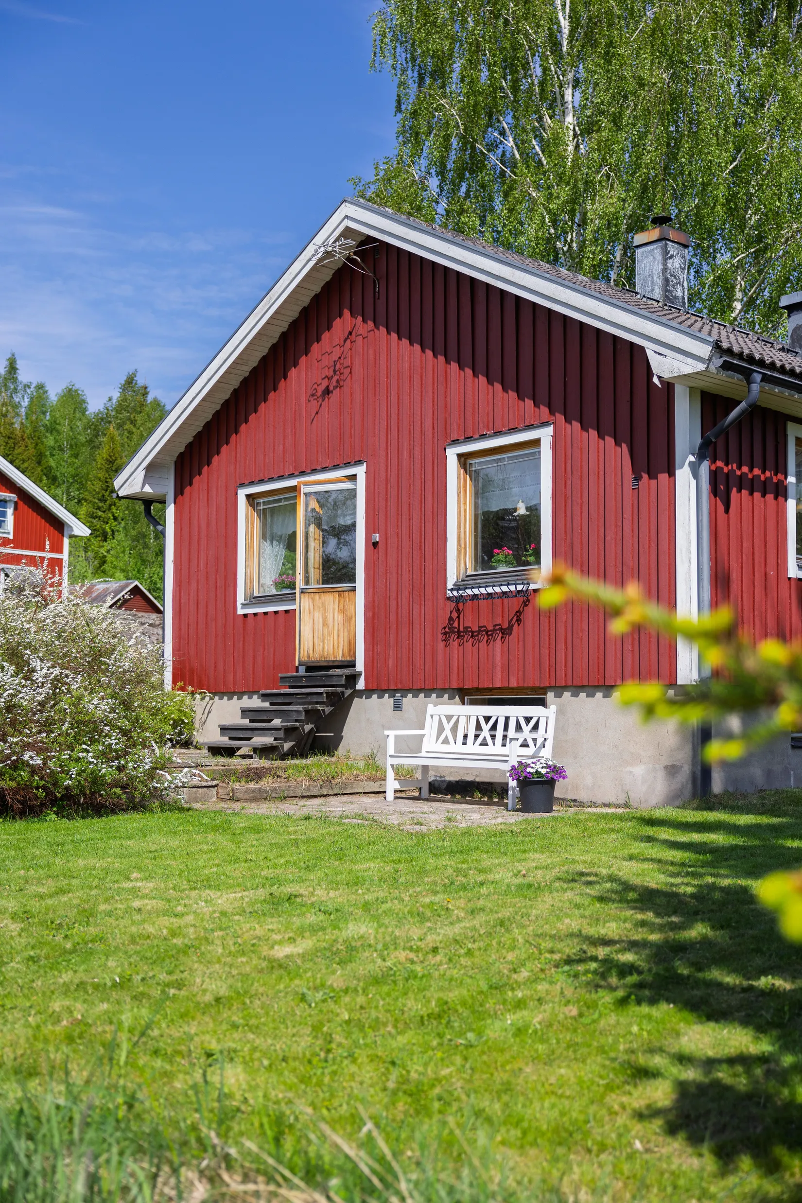 Villa, Linskäktvägen 13, Oppala, Gävle