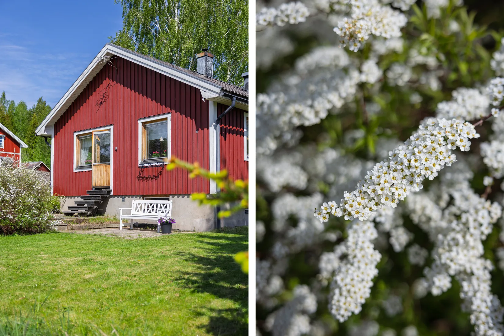 Villa, Linskäktvägen 13, Oppala, Gävle