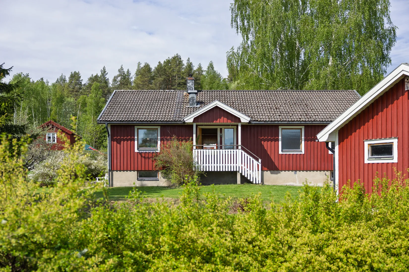 Villa, Linskäktvägen 13, Oppala, Gävle