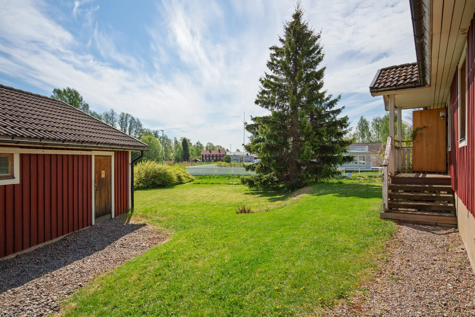 Villa, Linskäktvägen 13, Oppala, Gävle