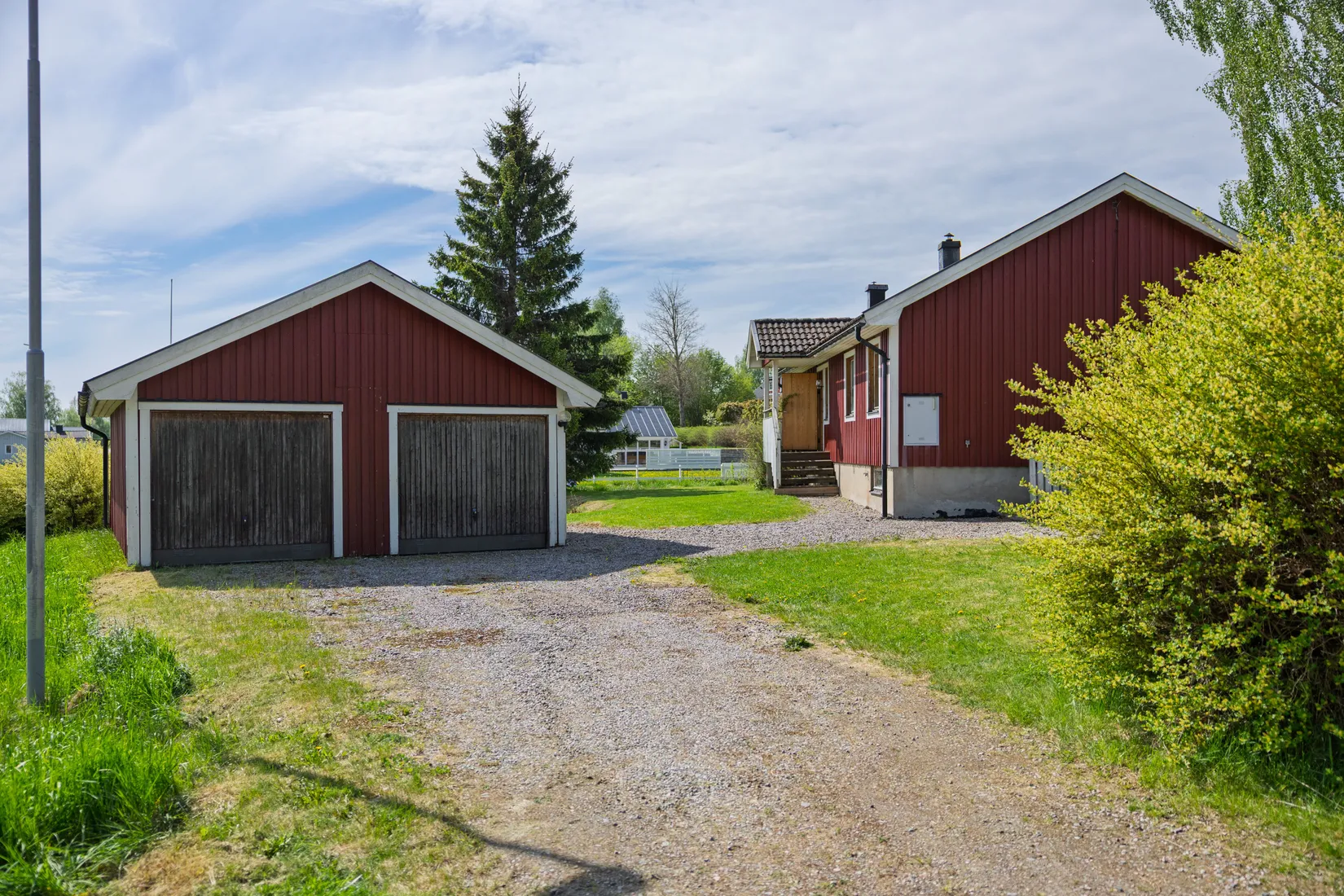 Villa, Linskäktvägen 13, Oppala, Gävle