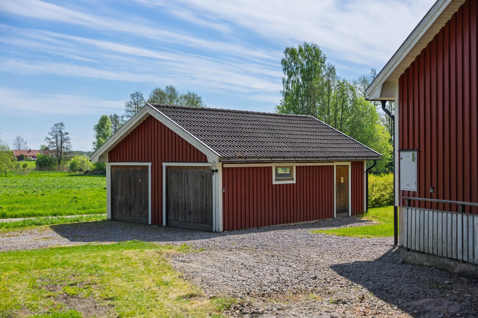 Villa, Linskäktvägen 13, Oppala, Gävle
