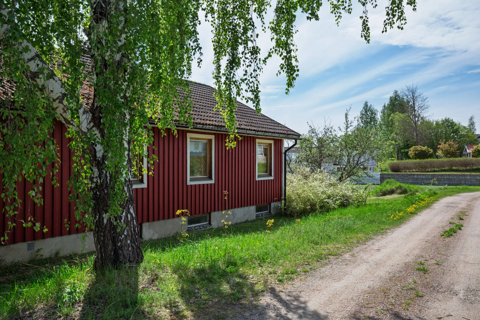 Villa, Linskäktvägen 13, Oppala, Gävle