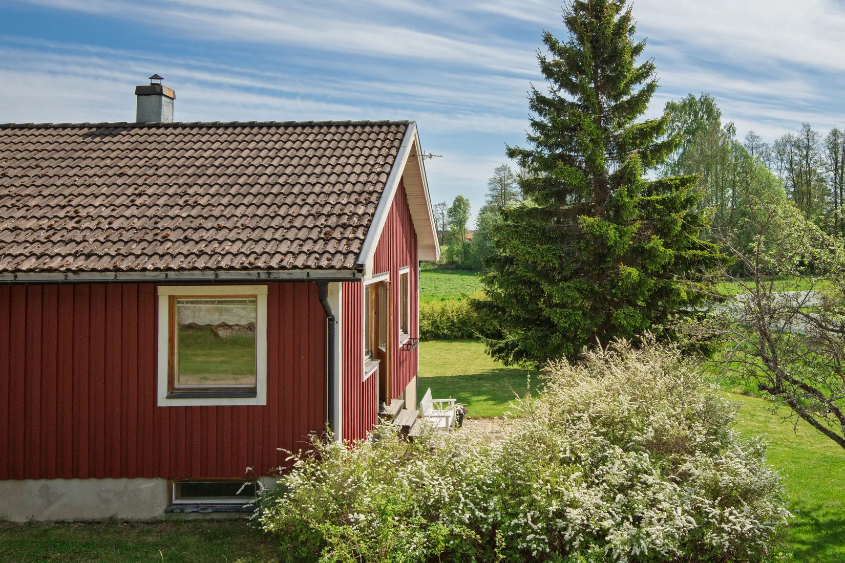 Villa, Linskäktvägen 13, Oppala, Gävle