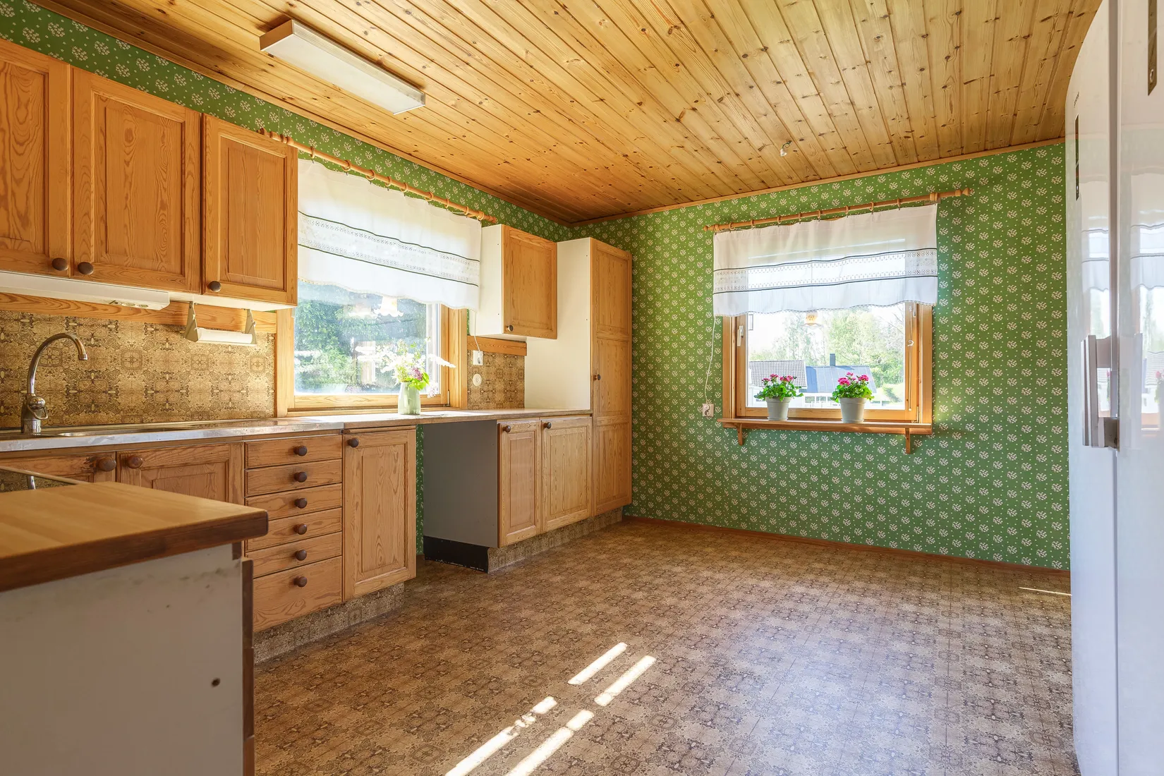Villa, Linskäktvägen 13, Oppala, Gävle