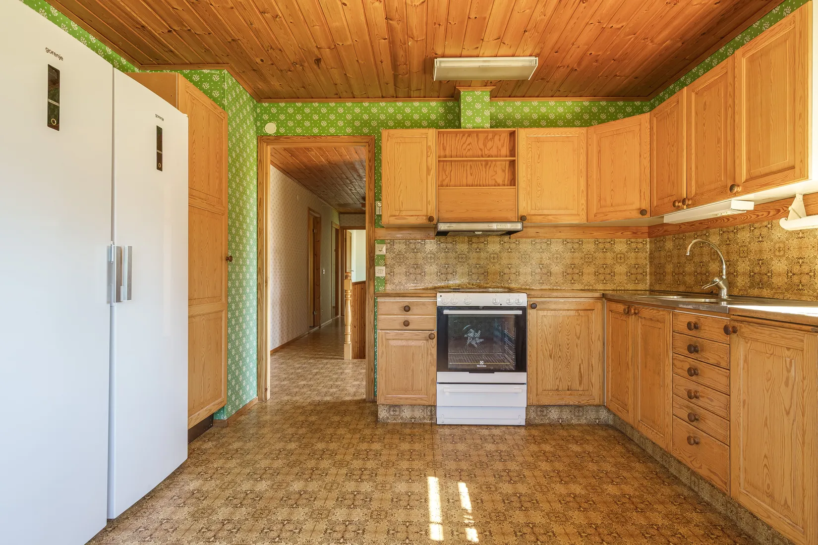 Villa, Linskäktvägen 13, Oppala, Gävle