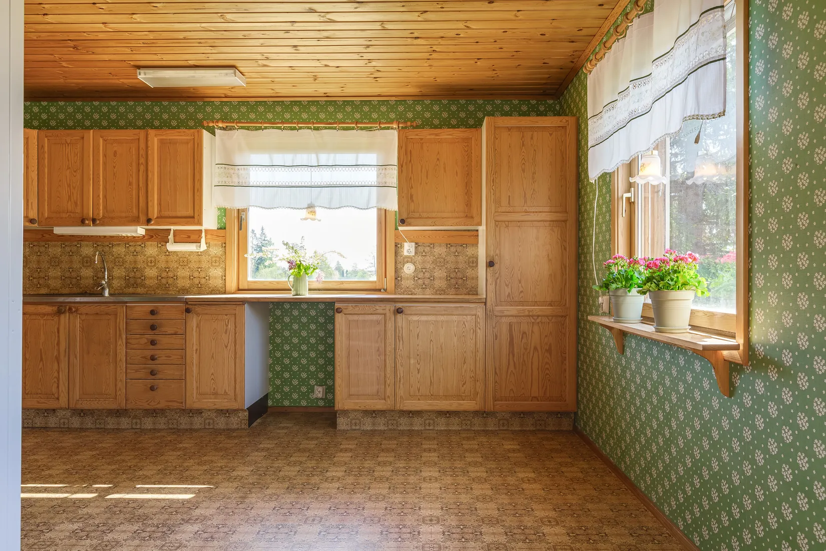 Villa, Linskäktvägen 13, Oppala, Gävle