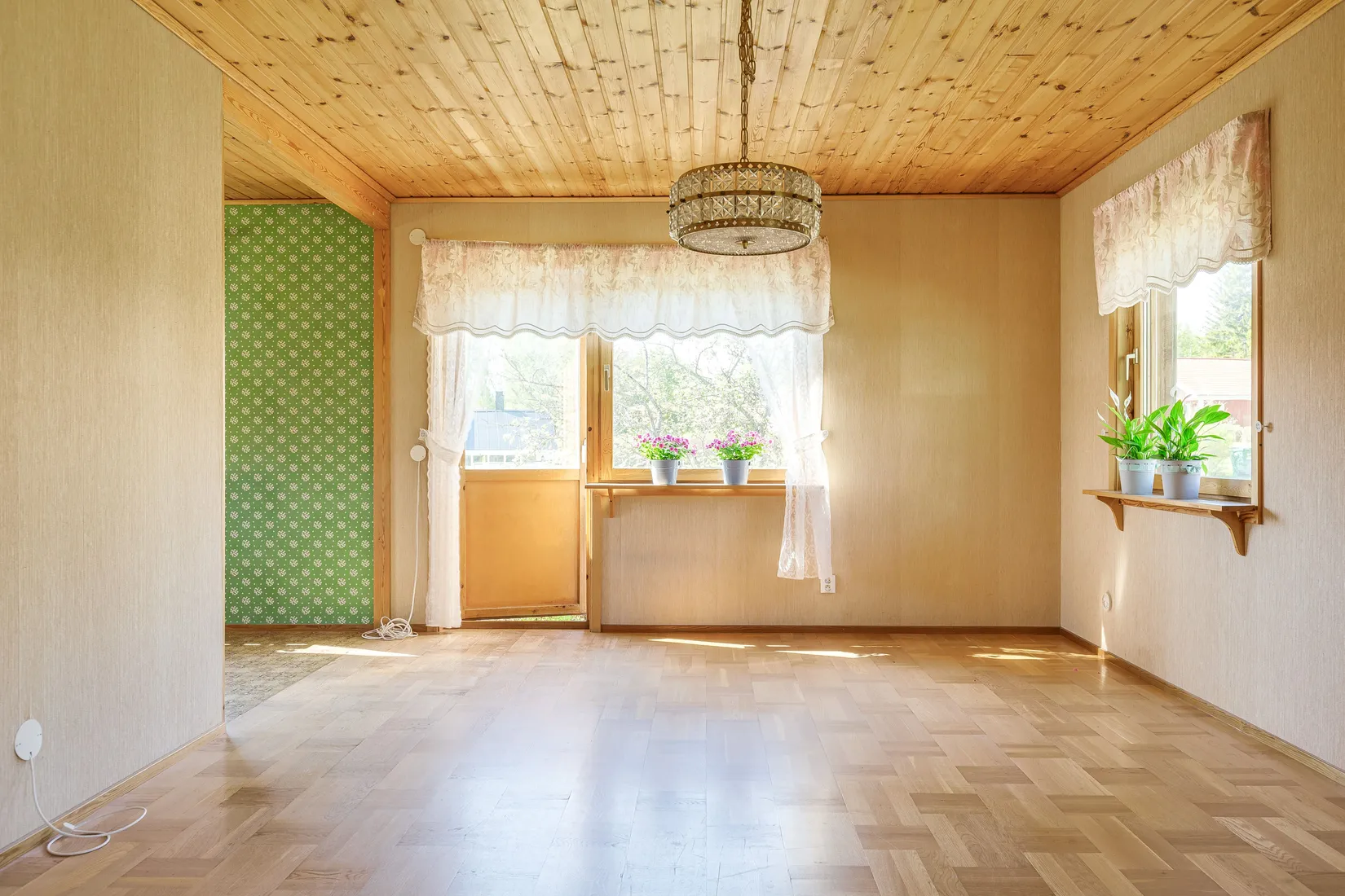 Villa, Linskäktvägen 13, Oppala, Gävle